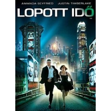 Intercom Rt. Lopott idő (DVD) akció és kalandfilm