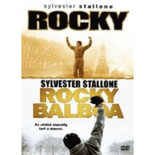 Intercom Rt. Rocky 1. / Rocky Balboa (Twinpack) (2 DVD) akció és kalandfilm