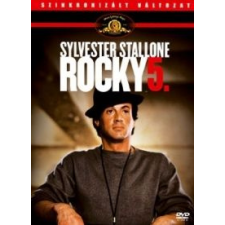 Intercom Rt. Rocky 5. - Az utolsó menet (DVD) akció és kalandfilm