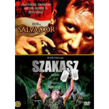Intercom Rt. Salvador / A Szakasz (Twinpack) (2 DVD) dráma