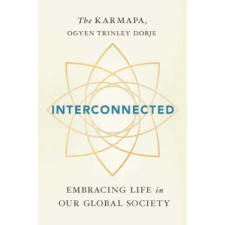  Interconnected – Ogyen Trinley Dorje Karmapa idegen nyelvű könyv