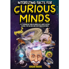  Interesting Facts For Curious Minds idegen nyelvű könyv