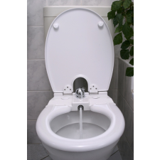 Interex Toilette Nett 320-T bidés WC ülőke fürdőkellék