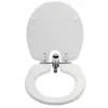 Interex Toilette Nett 420-L bidés WC ülőke (állítható szögű kifolyócső)