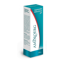 Interherb aminoerg gél 100 g gyógyhatású készítmény