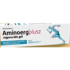  Interherb Aminoerg Plusz regeneráló gél (100 g) gyógyhatású készítmény