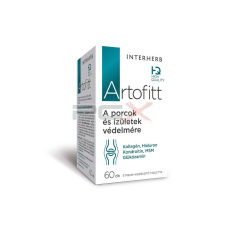  Interherb artofitt tabletta 60db gyógyhatású készítmény