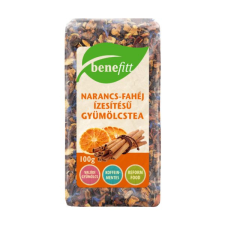  Interherb Benefitt narancs-fahéj gyümölcstea 100g tea