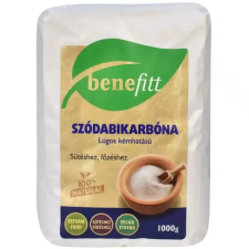  Interherb BeneFitt Szódabikarbóna 1000g vitamin és táplálékkiegészítő