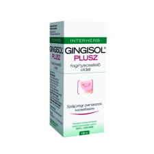  Interherb Gingisol Plusz fogínyecsetelő oldat, 10 ml egyéb egészségügyi termék