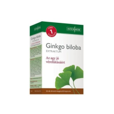 Interherb ginkgo biloba kapszula vitamin és táplálékkiegészítő