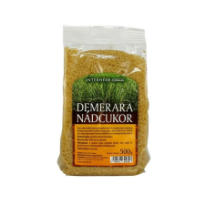 Interherb Gurman Nádcukor Demerara (500 g) reform élelmiszer