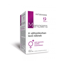 Interherb Interherb menosens változókorra kapszula 60 db gyógyhatású készítmény