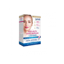  INTERHERB KOLLAGÉN HYALURONSAV CERAMID AQUA INTENSE TABLETTA 30X vitamin és táplálékkiegészítő