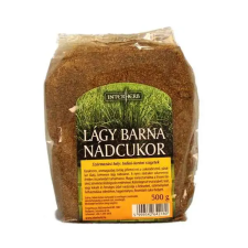 Interherb Lágy Barna Nádcukor 500g reform élelmiszer