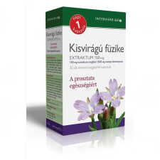 Interherb Napi1 Kisvirágú füzike Extraktum 30 db vitamin és táplálékkiegészítő