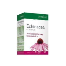 Interherb Napi 1 Echinacea extraktum (30 db) vitamin és táplálékkiegészítő