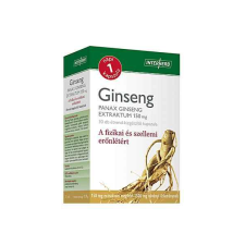 Interherb Napi 1 Ginseng - Panax ginseng Extraktum 30db gyógyhatású készítmény