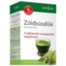 Interherb Napi 1 Zöldbúzafűlé Extraktum Kapszula vitamin és táplálékkiegészítő