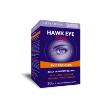  Interherb Sólyomszem FORTE kapszula 30 db vitamin és táplálékkiegészítő