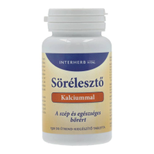  INTERHERB SÖRÉLESZTŐ KALCIUMMAL gyógyhatású készítmény