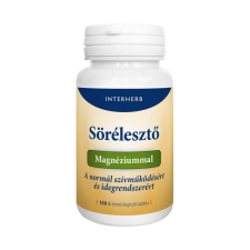 Interherb Sörélesztő tabletta magnéziummal és vitalizáló hatóanyagokkal 150x vitamin és táplálékkiegészítő