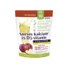  Interherb xxl szerves kalcium + d3 almaízű italpor 90 adag 270g