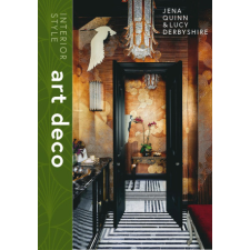  Interior Style: Art Deco idegen nyelvű könyv