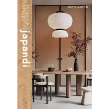  Interior Style: Japandi idegen nyelvű könyv