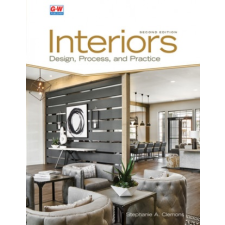 Interiors: Design, Process, and Practice idegen nyelvű könyv