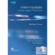 Intermediate Language Practice Third Edition Cd-Rom Without Key idegen nyelvű könyv