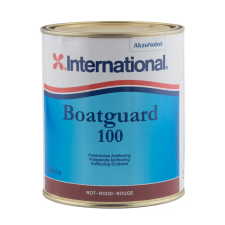 International Boatguard 100 piros 750 ml International Algagátló hajózási felszerelés