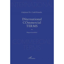  INternational COmmercial TERMS egyéb könyv