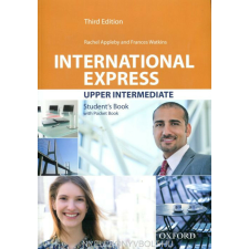 INTERNATIONAL EXPRESS 3RD UPP SB nyelvkönyv, szótár