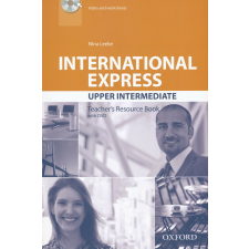  INTERNATIONAL EXPRESS 3RD UPPER TB nyelvkönyv, szótár