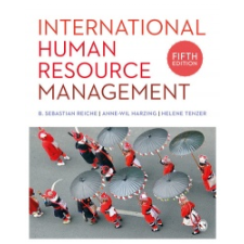  International Human Resource Management – B. Sebastian Reiche idegen nyelvű könyv