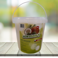 Internetpatika Kókuszolaj vödrös 1000 ml reform élelmiszer