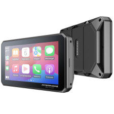 InterPhone BMW Apple CarPlay és Android Auto motorkerékpár kijelző autóalkatrész