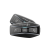 InterPhone Interphone U-COM 4 - Twin Pack - Bukósisak kihangosító - 01320343