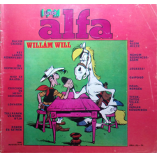 Interpress IPM Junior Alfa - VIII. évf. 4. szám, 1986. augusztus: Willám Will antikvárium - használt könyv