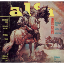 Interpress Junior Alfa: Csillogó ritterek (1989. december) antikvárium - használt könyv