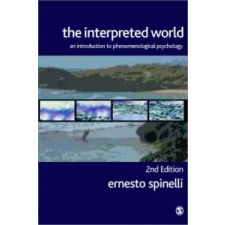 Interpreted World – Ernesto Spinelli idegen nyelvű könyv