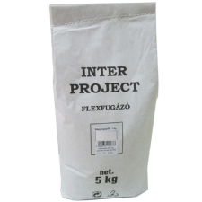 Interproject fugázó karamell glett, gipsz, csemperagasztó, por