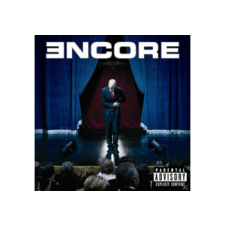 INTERSCOPE Eminem - Encore (Cd) rap / hip-hop