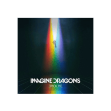 INTERSCOPE Imagine Dragons - Evolve (Deluxe Edition) (Cd) rock / pop