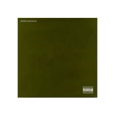 INTERSCOPE Kendrick Lamar - Untitled Unmastered. (Cd) rap / hip-hop