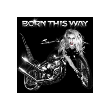 INTERSCOPE Lady Gaga - Born This Way (Cd) rock / pop