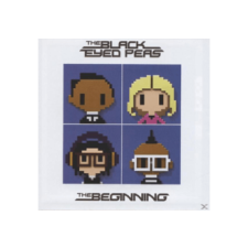 INTERSCOPE The Black Eyed Peas - The Beginning (Cd) rap / hip-hop