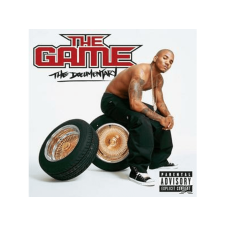 INTERSCOPE The Game - Documentary (Explicit Version) (CD) rap / hip-hop