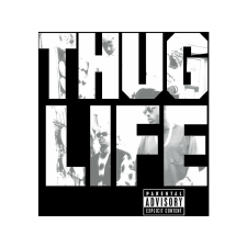 INTERSCOPE Thug Life, Featuring 2Pac - Thug Life: Volume 1 (Vinyl LP (nagylemez)) rap / hip-hop